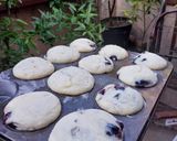 Foto del paso 7 de la receta: Muffins deliciosos con arándanos 😍