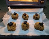 Foto langkah ke 4 dari resep Banana Soft Cookies.
