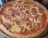 Foto del paso 4 de la receta: Pizza Casera