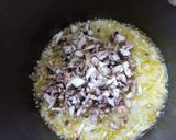 Foto del paso 2 de la receta: Crema de champiñones