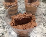 Foto del paso 5 de la receta: Chocotorta en vasitos