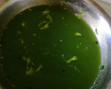 முருங்கை கீரை சூப் ரெசிபி ஸ்டேப் 2 புகைப்படம்