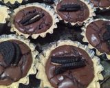 Foto langkah ke 5 dari resep Mini Pie Brownies.