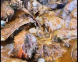Foto del paso 2 de la receta: Cabrito en salsa a la leña