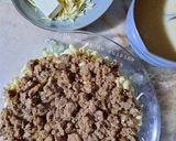 Une image de l'étape 12 de Gratin de pâtes 🍴.