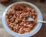 Foto del paso 7 de la receta 315. Huevos rellenos de salmón