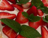 Foto del paso 6 de la receta: Tarta con fresas
