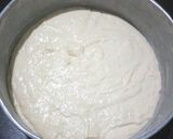 A picture of step 4 of Fruit cake with royal icing.
