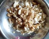 मूँग दाल दही बड़े (Moong dal dahi bade recipe in hindi) रेसिपी चरण 2 फोटो