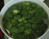 Foto langkah ke 1 dari resep Capcay Udang Bakso (saus Tiram).