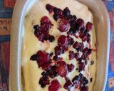 Erdei gyümölcsös Tiramisu recept fázis 1 fotója
