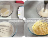 Foto del paso 3 de la receta: Pepitos de crema (receta express)