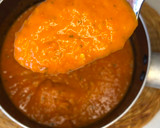 Foto del paso 4 de la receta: Albóndigas de lentejas con salsa de tomate