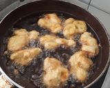 Foto langkah ke 4 dari resep Adonan Pisang Goreng Kriuk dan Mudah Langsung Cemplung.