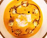 Une image de l'étape 10 de 🪹🪵Velouté potimarron châtaignes 🌰.