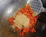 A picture of step 6 of Stuffed Bitter Gourd.