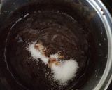 Foto del paso 2 de la receta: Tarta de 3 chocolates
