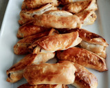 Foto del paso 4 de la receta: Cañoncitos rellenos crujientes