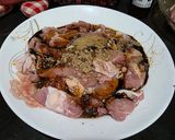 Foto langkah ke 1 dari resep Sate Ayam Panggang Teflon.