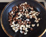 A picture of step 3 of Vegetable Dum Biryani.