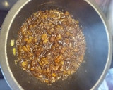 Foto del paso 2 de la receta: Mermelada de café y manzana