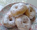 Foto langkah ke 6 dari resep Donat Kentang Lembuttt (Part 2).