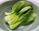 碧玉花開:餐桌上的新綠「青江菜」花的食譜步驟2照片