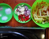 Foto langkah ke 1 dari resep Sayur oseng posol.