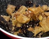 A picture of step 1 of Imli Chutney.