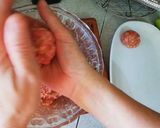 Foto del paso 2 de la receta: Albóndigas italianas tiernas y sabrosas