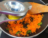 கேரட் சலாட் (Carrot salad)🥕🥗 ரெசிபி ஸ்டேப் 4 புகைப்படம்