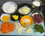 Foto langkah ke 1 dari resep Bitterballen.
