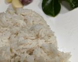 Foto langkah ke 1 dari resep Nasi Goreng Daun Jeruk.