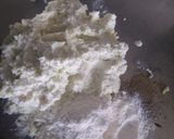 A picture of step 2 of Cauliflower Pinwheel Gravy in Awadhi Style.