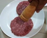 Foto langkah ke 2 dari resep Patty Burger Original Bukan Krebi Peti.