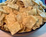 Foto langkah ke 6 dari resep Keripik Bawang Renyah.