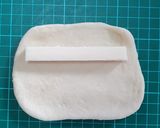 Foto langkah ke 3 dari resep German Rolls (Roti tanpa telur).