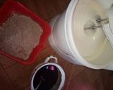 Foto langkah ke 1 dari resep Brownies amanda.
