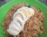 Foto langkah ke 5 dari resep Nasi Goreng Terasi simpel murmer.