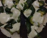 Foto del paso 6 de la receta: Tartas de zapallito verde y anquito con queso