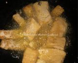 Foto langkah ke 2 dari resep Tempe Tahu Goreng + Sambal Goang.