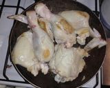 Foto del paso 1 de la receta: Pollo a la cacerola