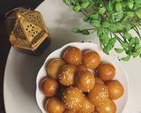 صورة لخطوة 3 من وصفة لقيمات