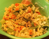 Foto del paso 29 de la receta: Pasta-salad S. Especial con espárragos