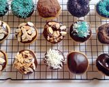 Foto langkah ke 3 dari resep Donat lembut tanpa kentang.