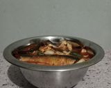 Foto langkah ke 3 dari resep 862) Sarden Kaleng Panggang.
