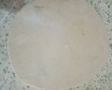 A picture of step 3 of Methi Aloo Paratha.