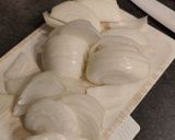 Une image de l'étape 1 de Oignons pour burger.
