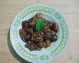 Foto langkah ke 6 dari resep Kikil Kambing Masak Kecap.