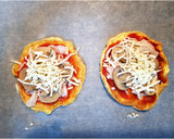 Foto del paso 6 de la receta: Tortipizza